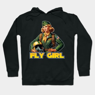 Fly Girl Hoodie